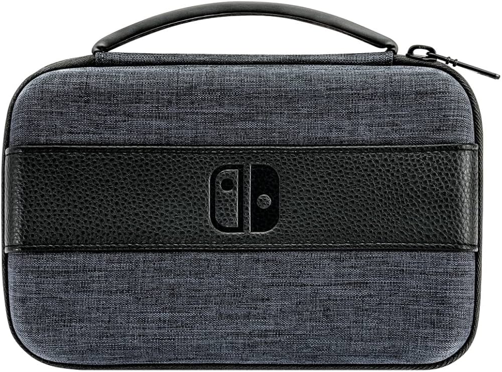 Amazon.com: PDP Play and Charge Case for Nintendo Switch, Switch