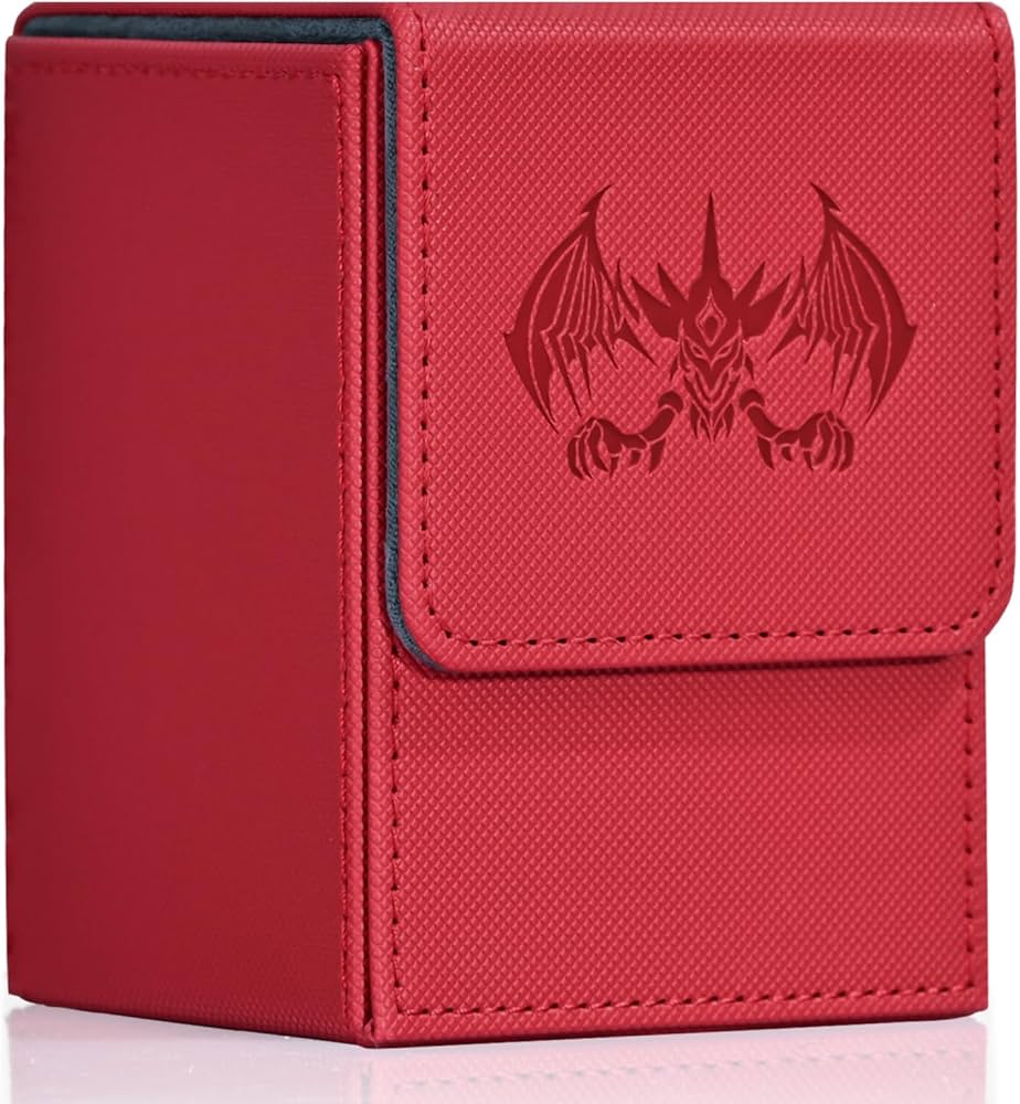 Amazon.co.jp: UAONO デッキケース トレーディングカードケーストレカ