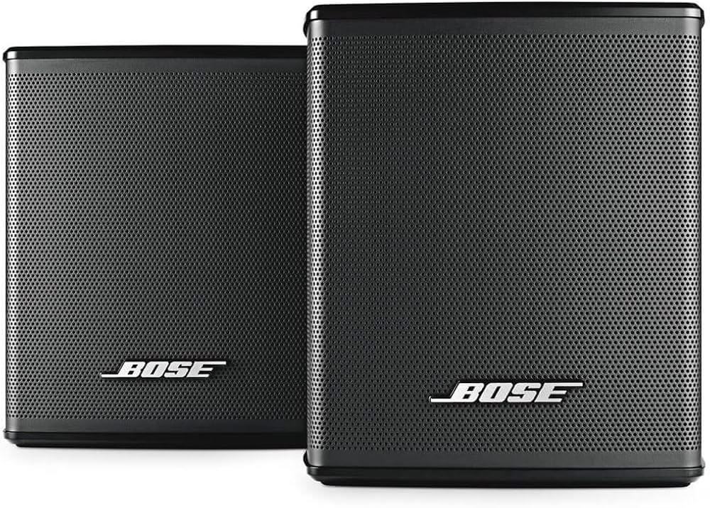 Amazon.com: Bose 768973-1110 Virtually Invisible 300 Wireless