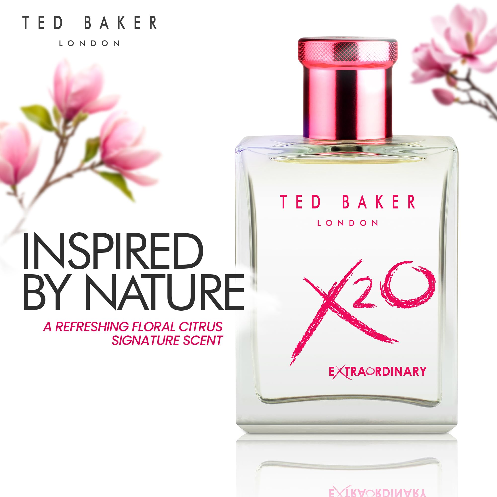 Amazon.com : Ted Baker X20 Women EDT, a blend of star anise