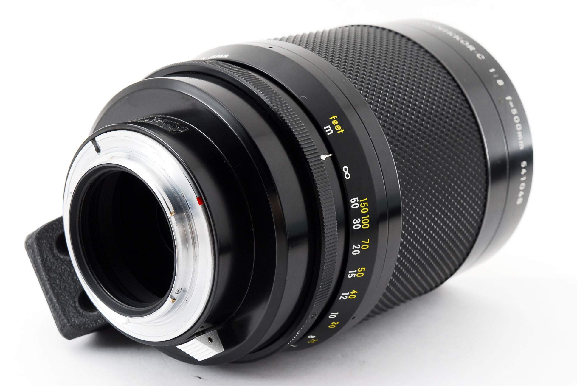 Amazon.co.jp: Nikon ニコン Reflex-NIKKOR 500mm F8 NEW : 家電＆カメラ