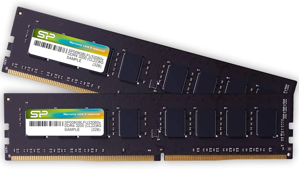 Amazon.co.jp: Silicon Power Desktop PC Memory DDR4 3200 PC4-25600