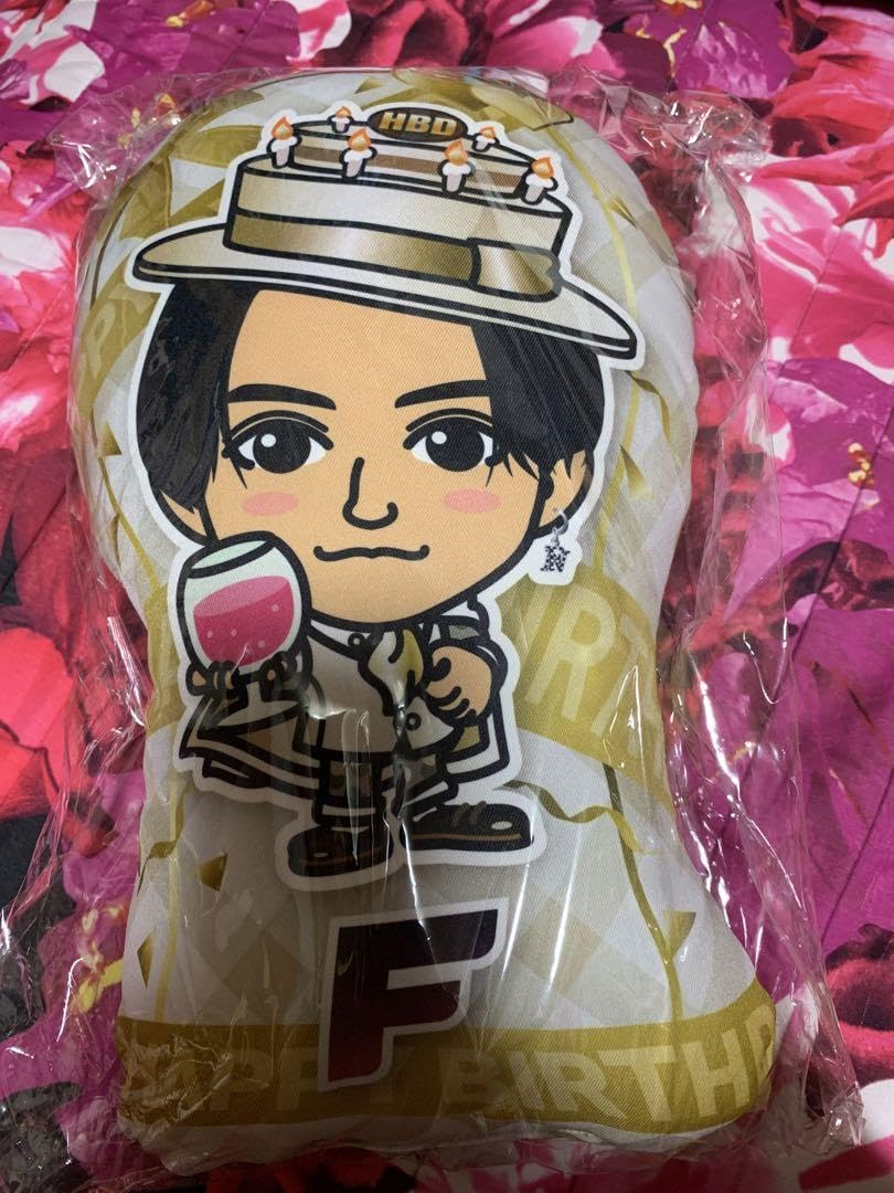 FANTASTICS 八木勇征 クッション 【公式通販】