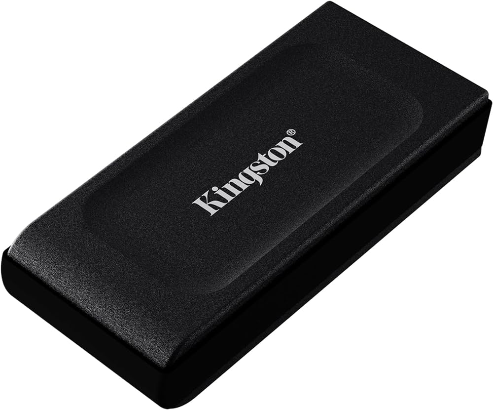Amazon | キングストンテクノロジー Kingston 外付け SSD 1000GB 1TB