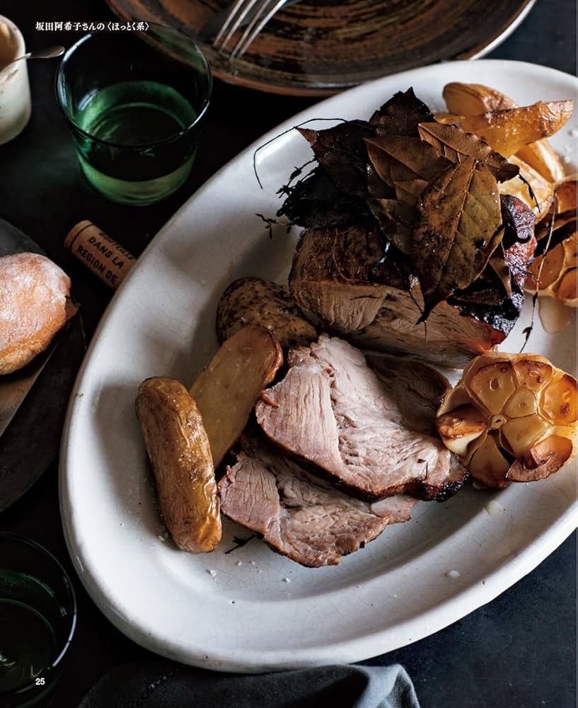 肉のごちそうがないと始まらない！ (オレンジページCooking