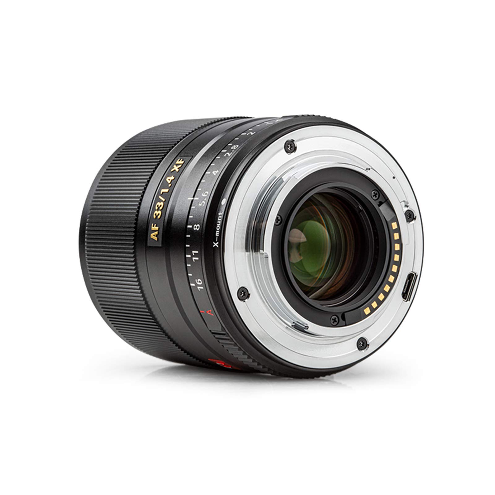 Amazon.co.jp: VILTROX AF 33mm F1.4 XF Xマウントオートフォーカス