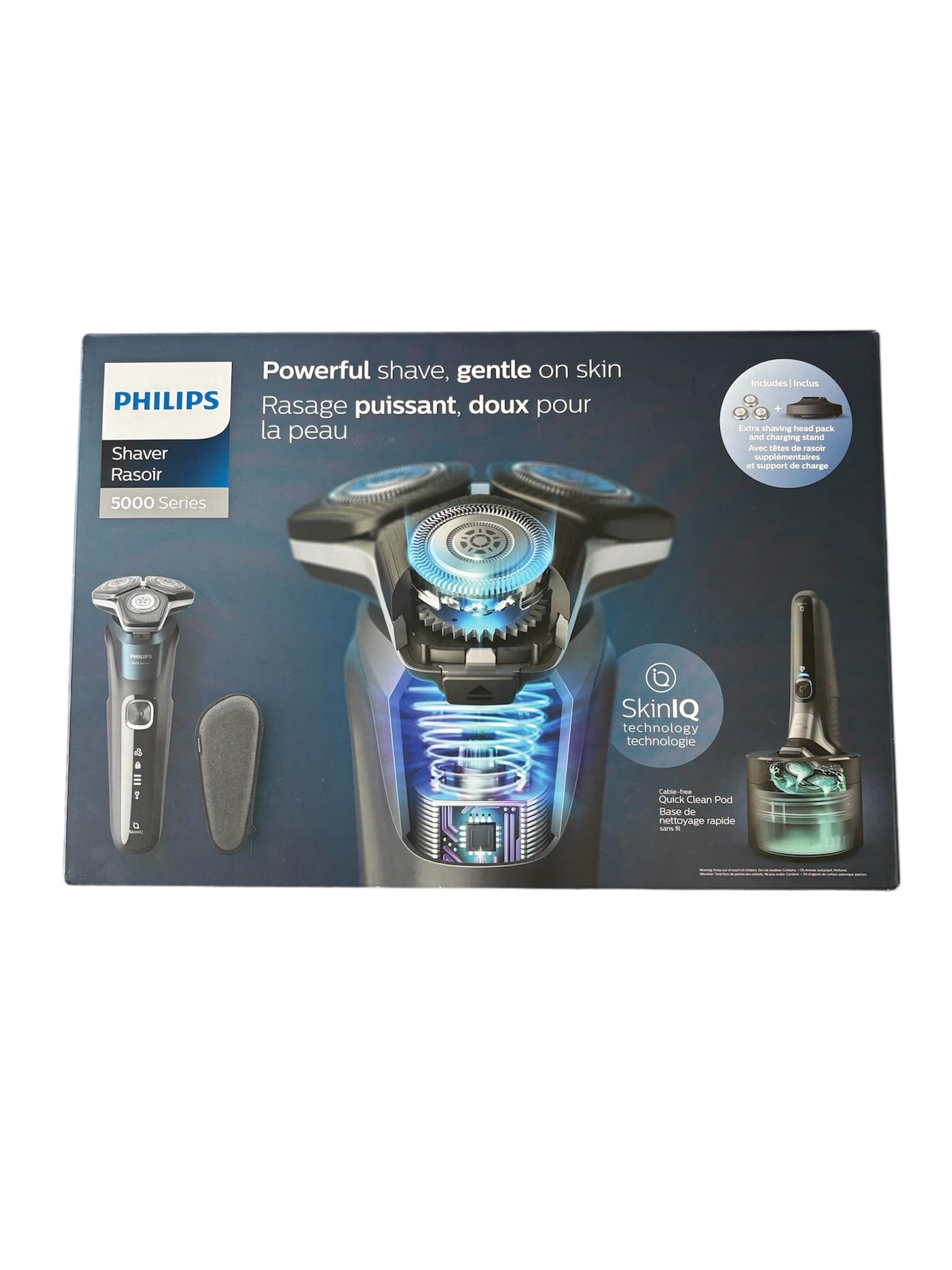 Philips Series 5000 Wet & Dry Electric Shaver : Amazon.ca: Beauty