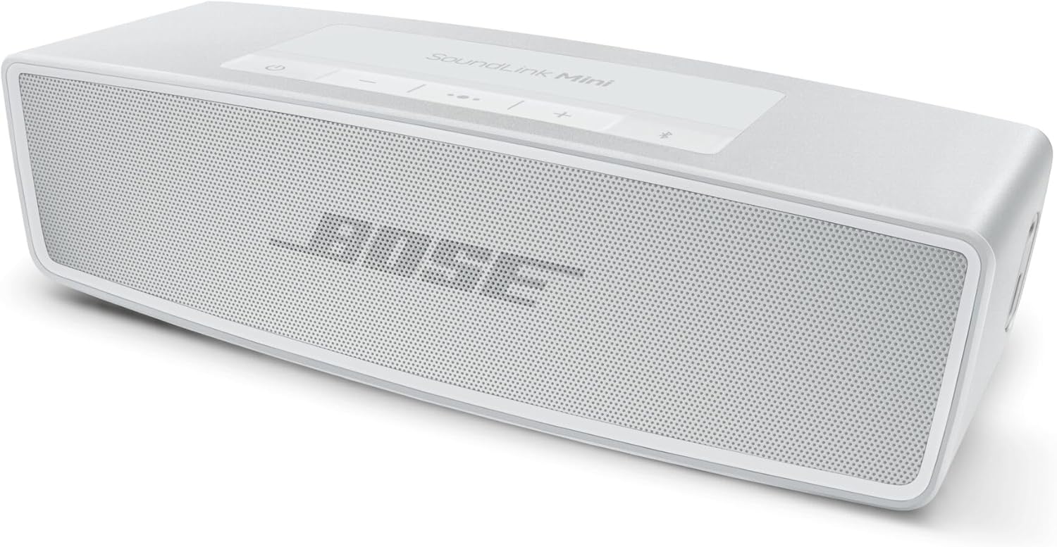 Bose - Brandclub - Bose SoundLink Mini II Bluetooth Speaker