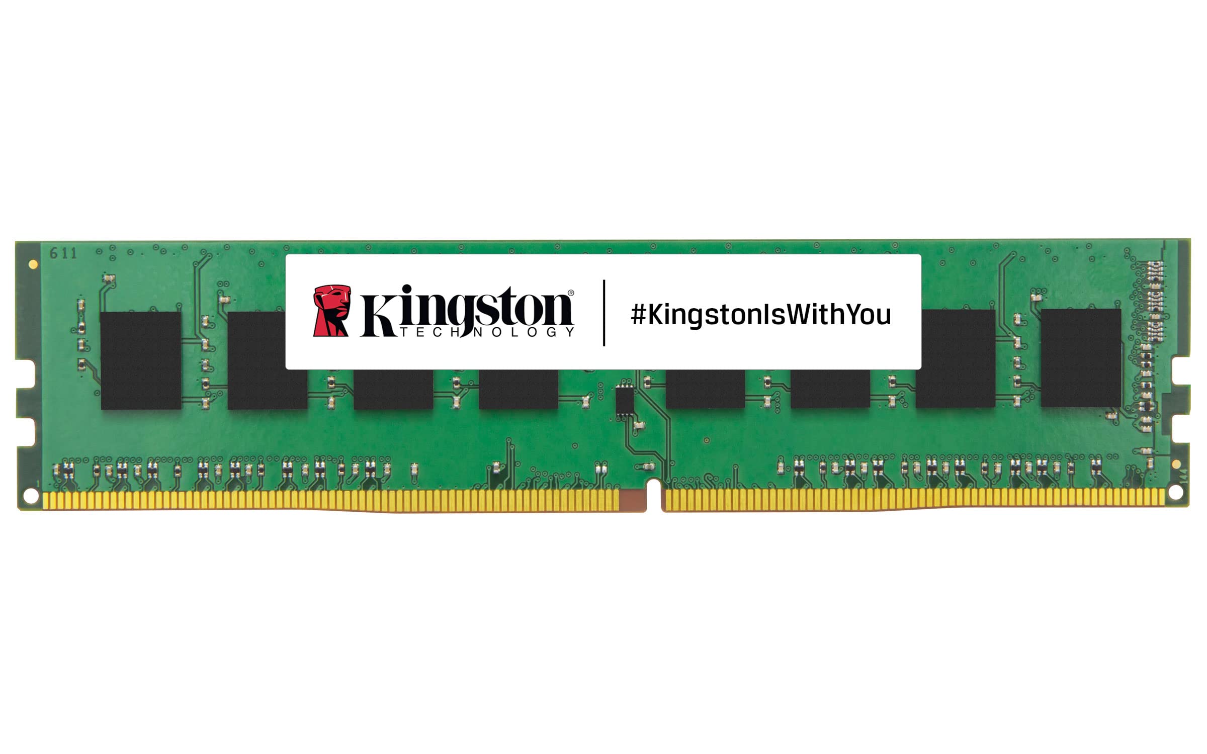 KINGSTON 8GB DDR4 3200MHz Module : Amazon.ca: Electronics