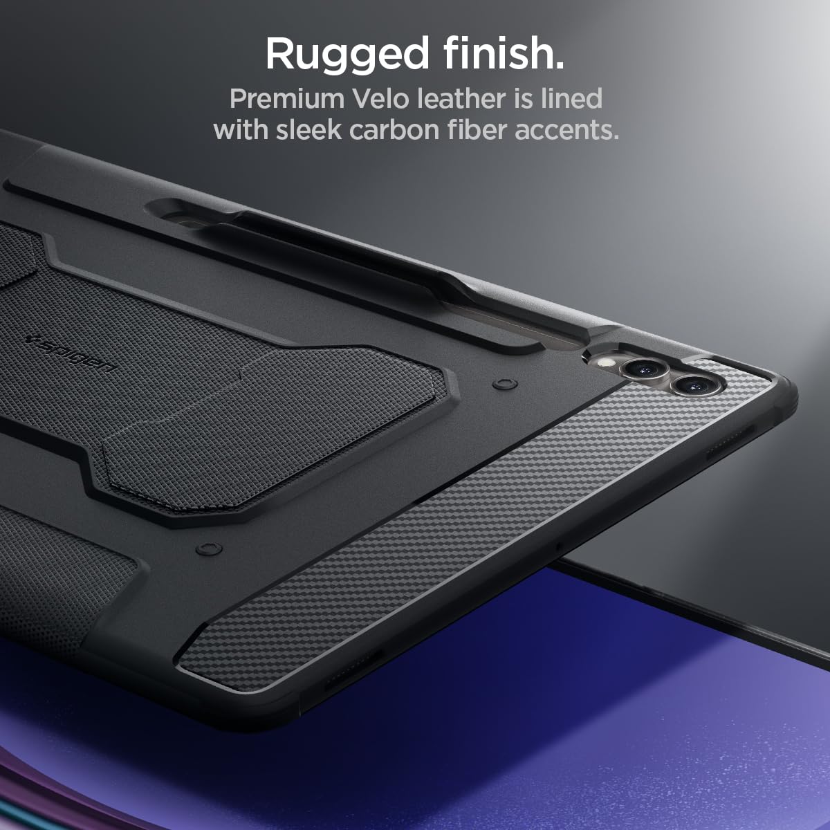 Amazon.com: Spigen for Galaxy Tab S10 Ultra Case (2024), Galaxy