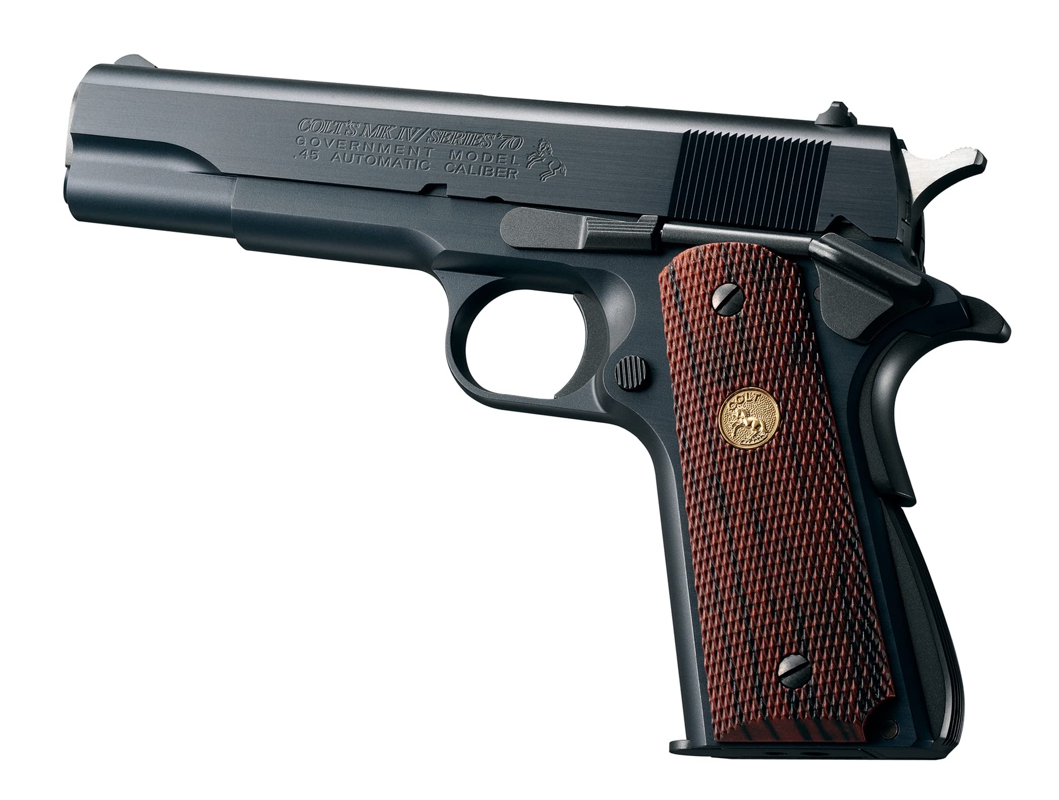 Amazon | 東京マルイ(TOKYO MARUI) No53 コルトガバメント マークIV