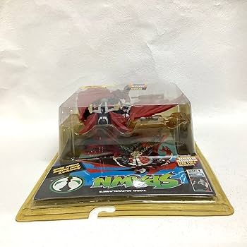 Amazon | ※箱傷み スポーン SPAWN TODD TOYS ウルトラアクション