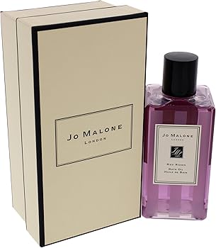 Amazon.com : Jo Malone Red Roses Bath Oil Unisex 8.5 oz : Beauty