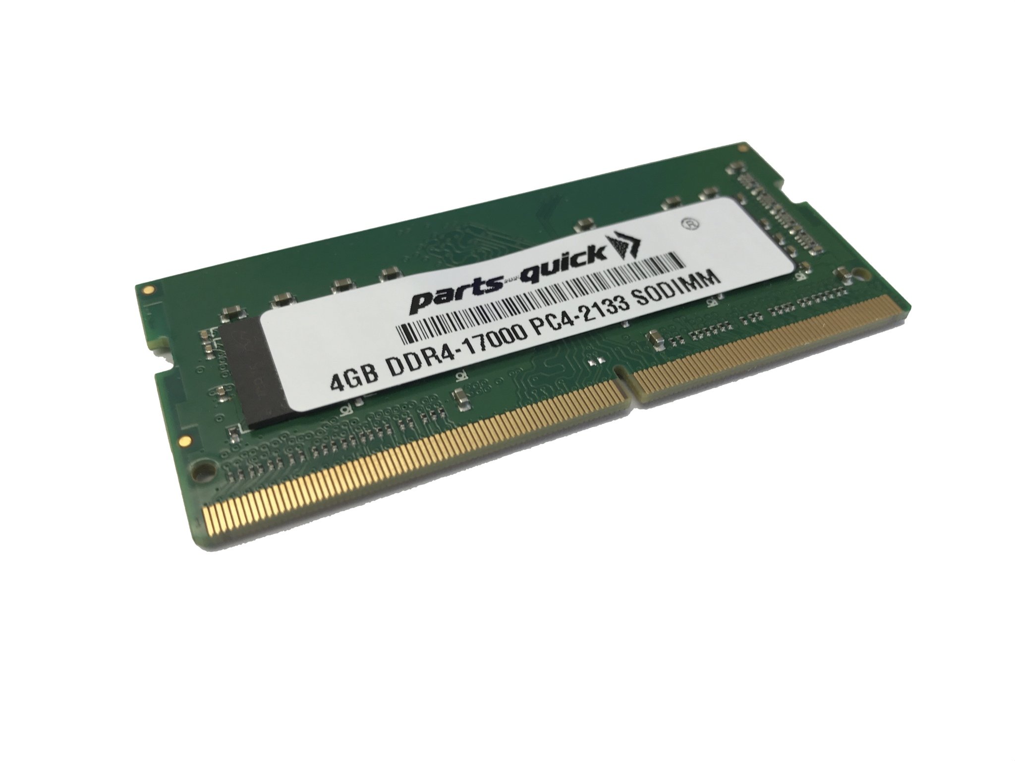 parts-quick 4GB Memory for Dell OptiPlex 5050 Micro DDR4 2133MHz