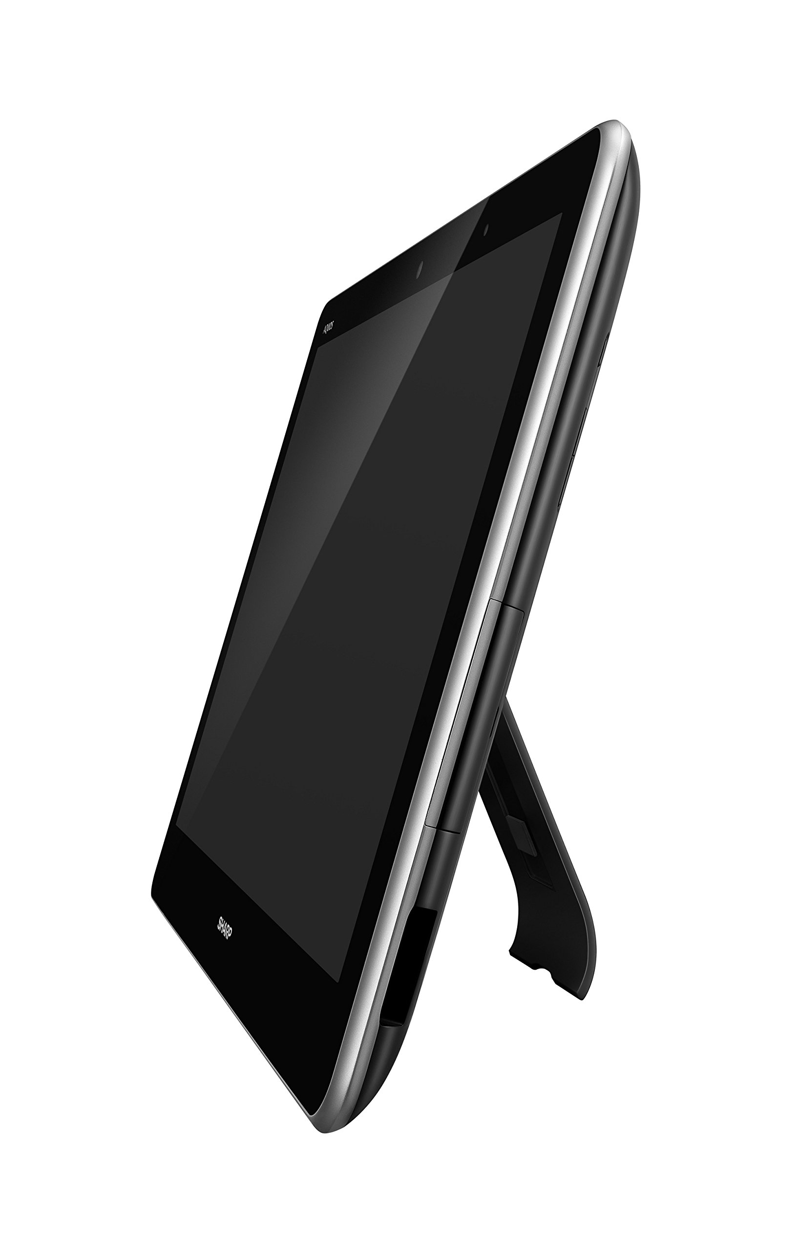 Amazon | シャープ 16V型 ポータブルテレビ Android搭載 ブラック系