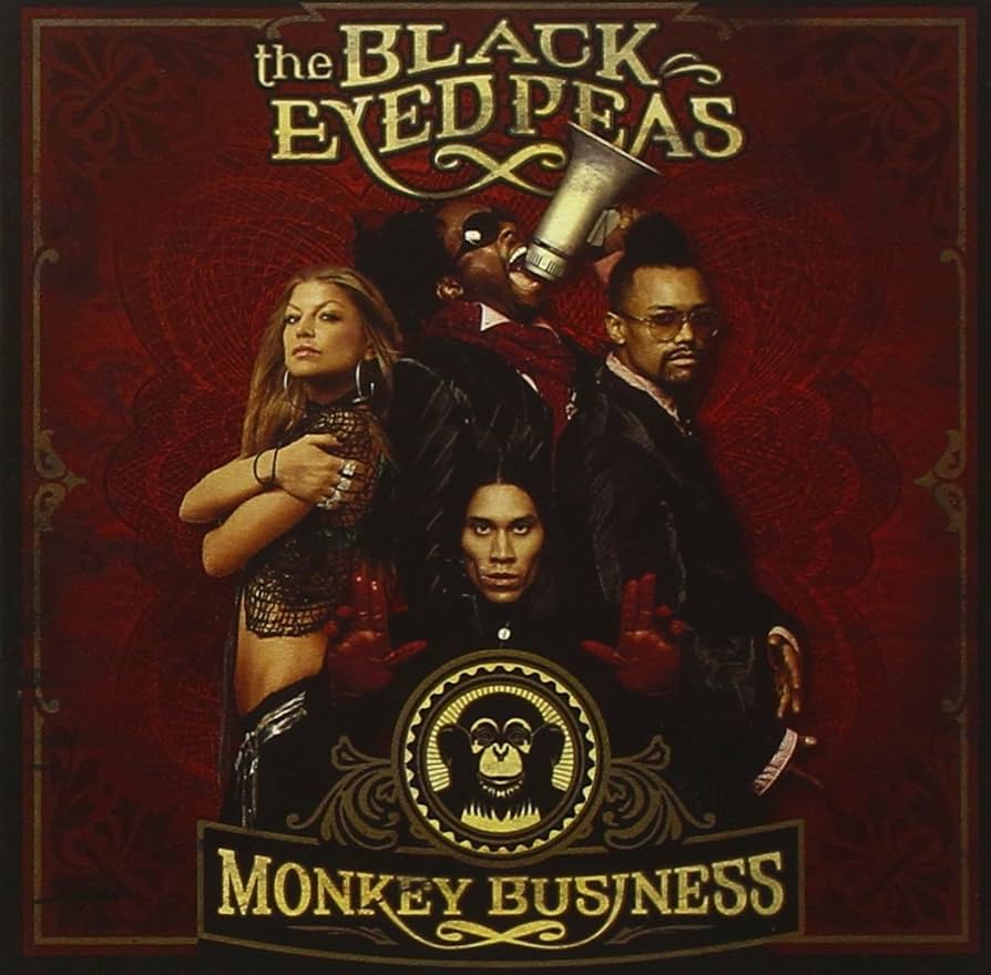 Amazon.co.jp: Monkey Business: ミュージック