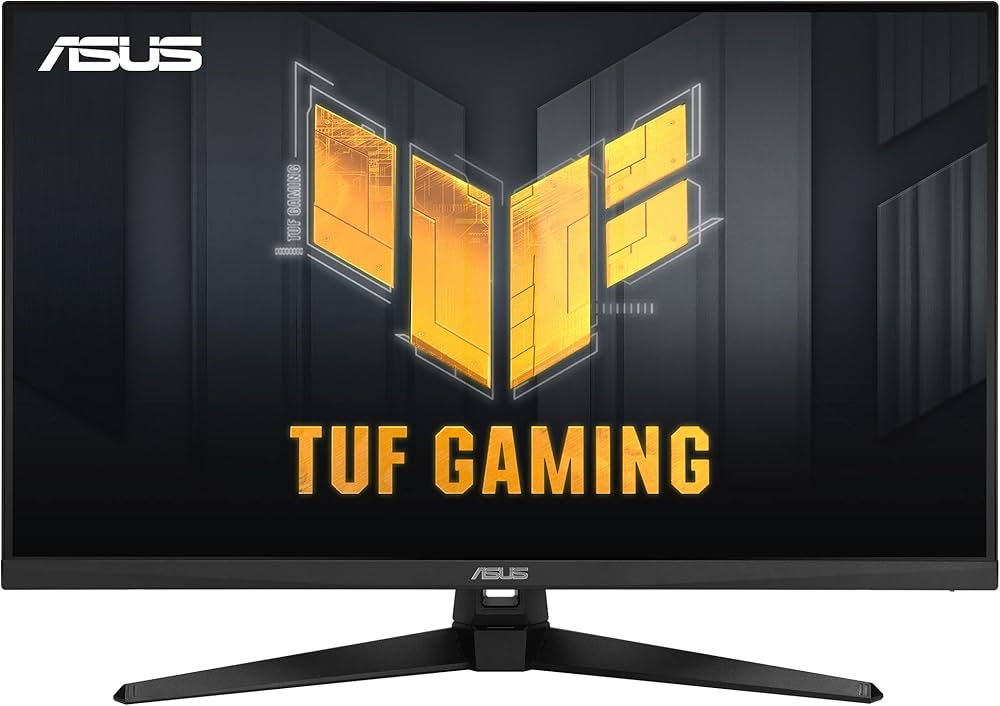 ASUS TUF Gaming 31.5” 1440P HDR Monitor (VG32AQA1A) - QHD (2560 x