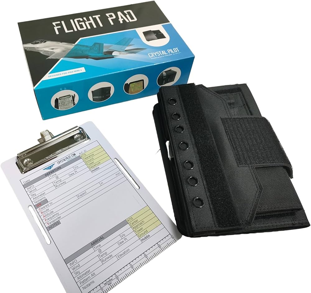 Amazon.co.jp: Crystal Pilot Flight Pad 6インチ 3 in 1 タブレット
