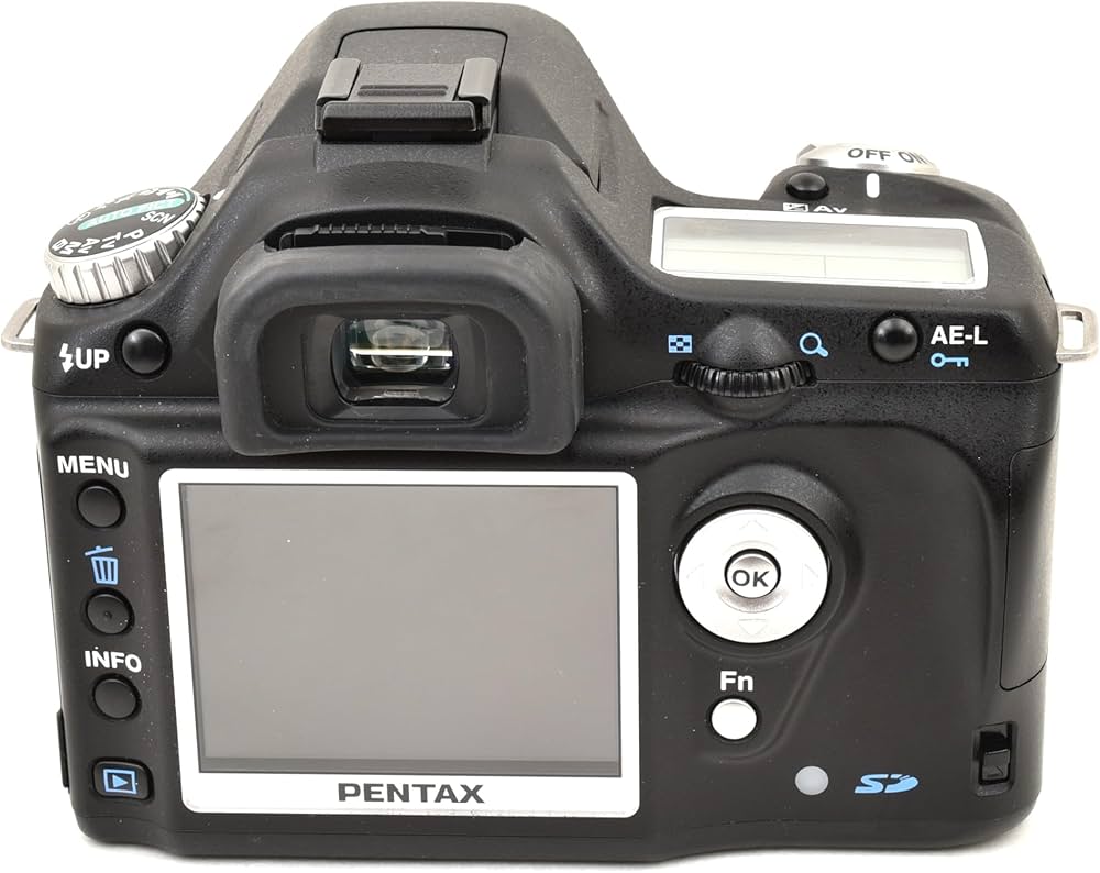 Amazon | PENTAX デジタル一眼レフ *ist DL2 ボディ本体 | デジタル