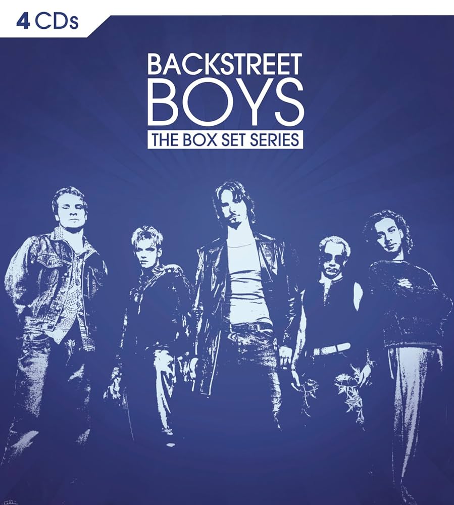 Backstreet Boys - The Box Set Series - Amazon.com Music