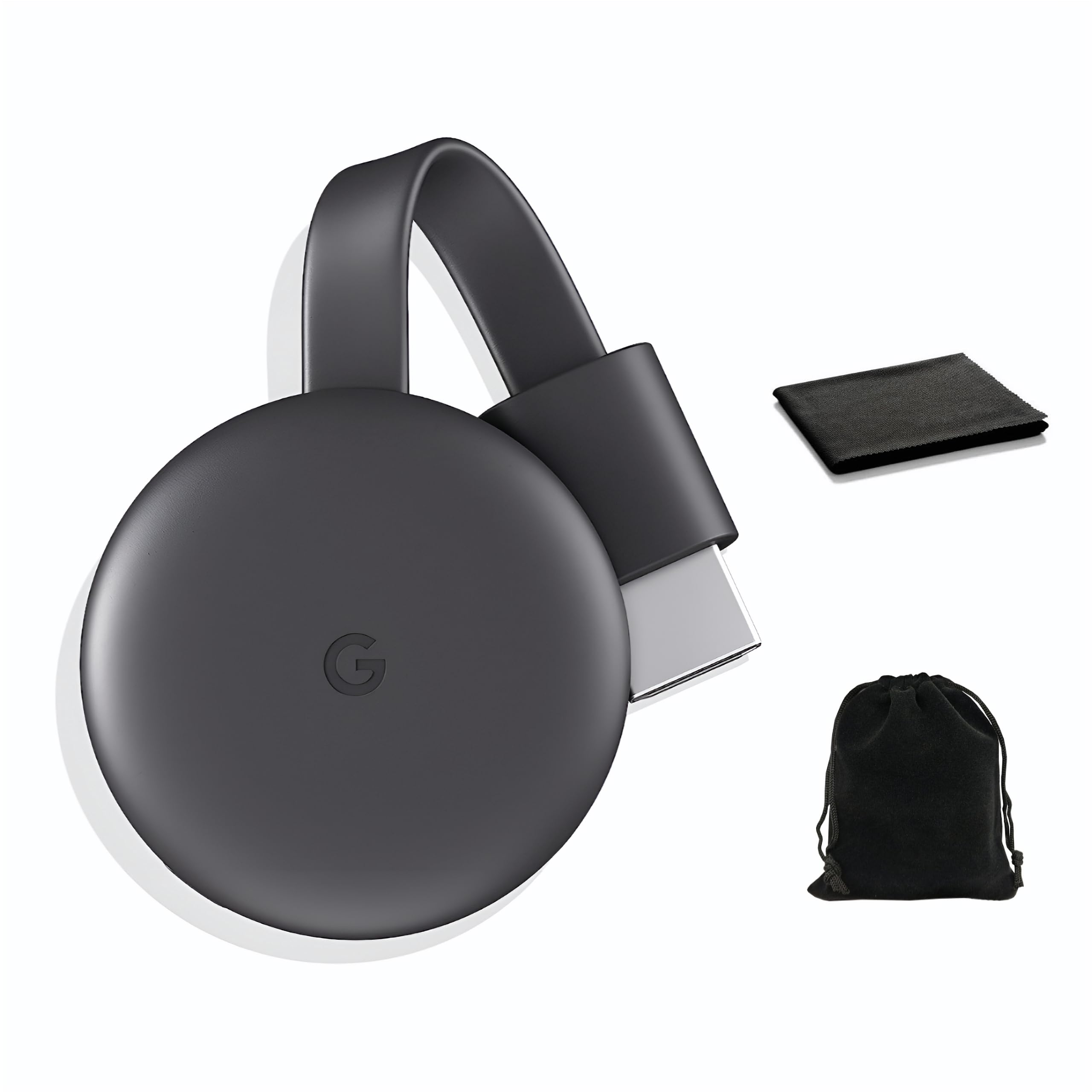 Amazon.com: Google Chromecast - Streaming Device with HDMI Cable