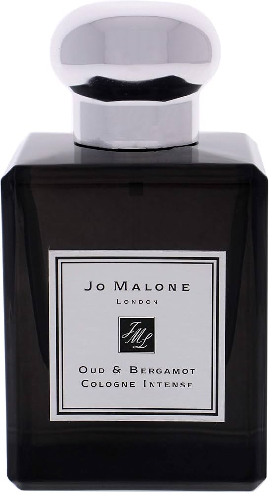 Amazon.com : Jo Malone Oud & Bergamot Cologne Intense for Women