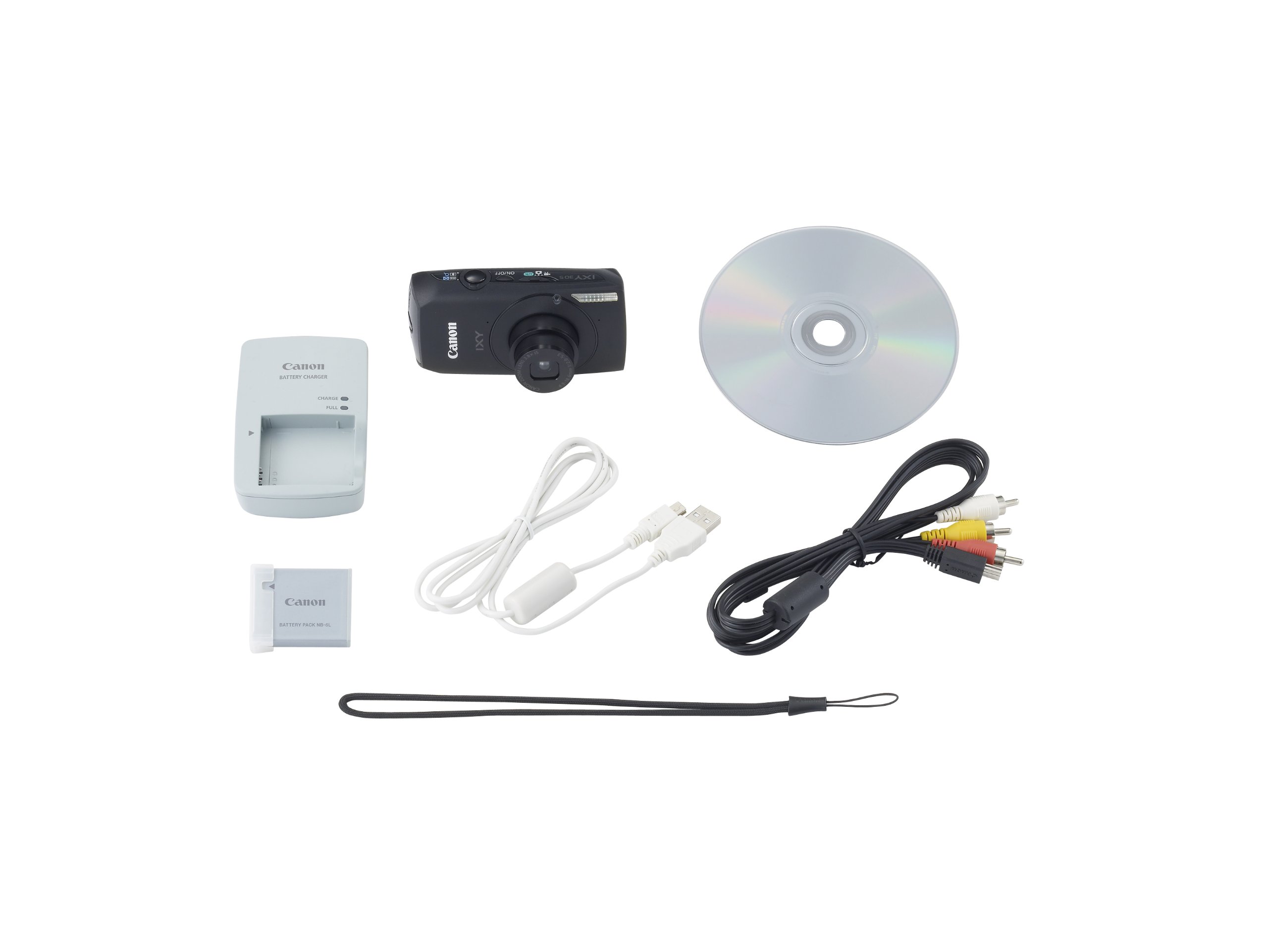 Amazon | Canon デジタルカメラ IXY30S ブラック IXY30S(BK