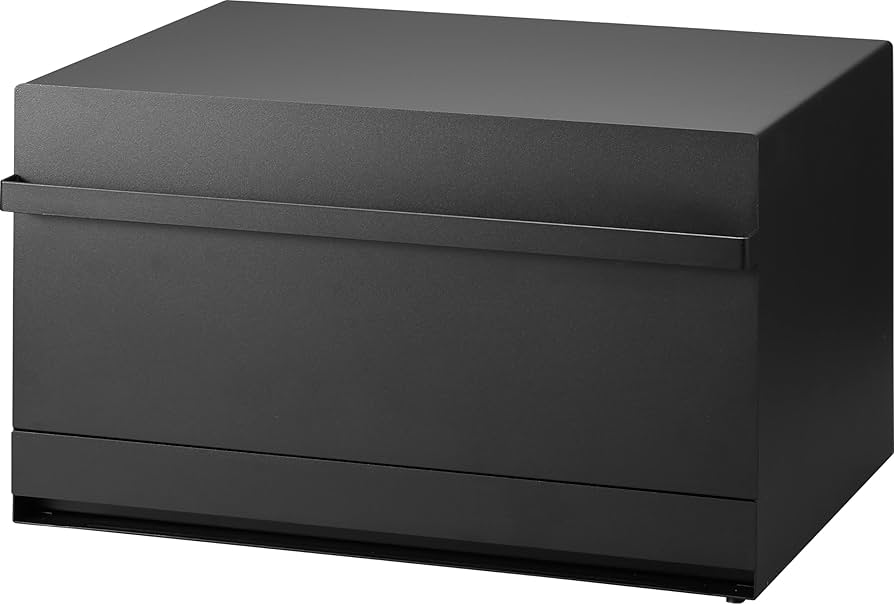 Amazon.co.jp: 山崎実業(Yamazaki) 【 完成品 】 ブレッドケース