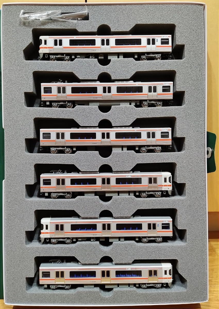 Amazon.co.jp: KATO 10-1382 10-1383 313系0番台 300番台 東海道本線 6