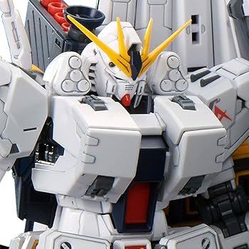 Amazon.com: RG 1/144 HWS Expansion Set for Nu GINDAM [Japan Import