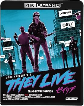 Amazon.co.jp: ゼイリブ 4Kレストア版 ULTRA HD [Blu-ray] : ロディ