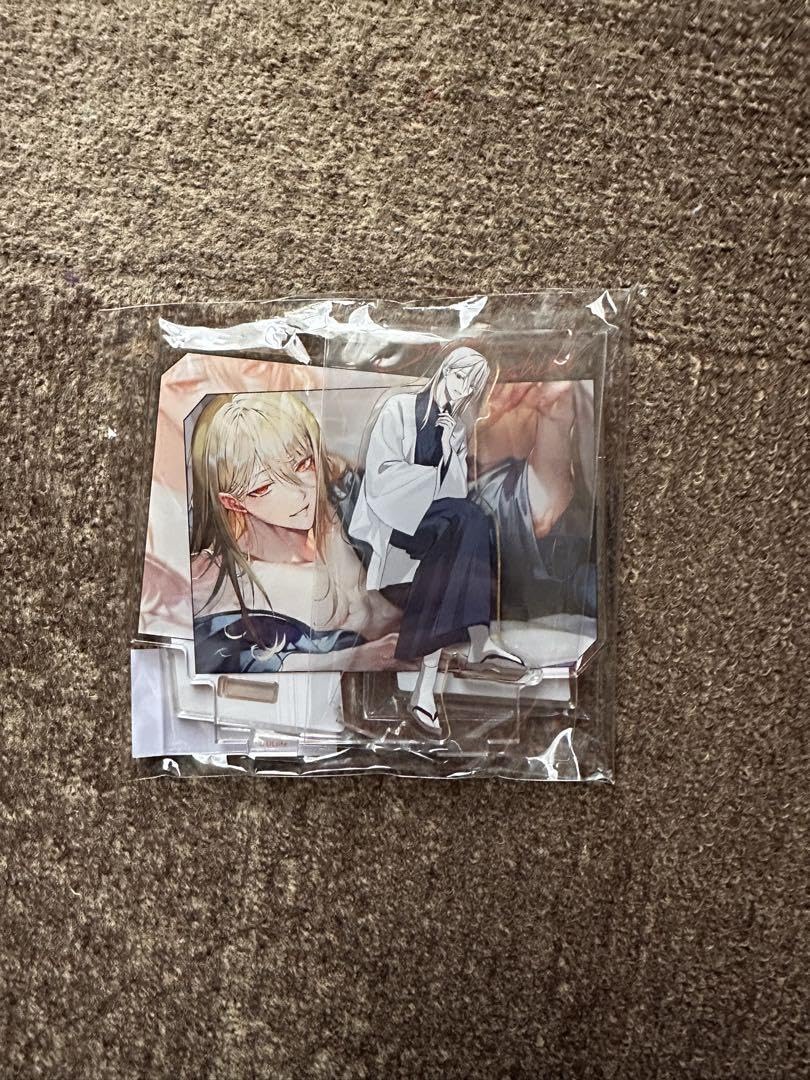 Amazon.co.jp: 淫魔教育 笹井十色 アクリルスタンド アクスタ : おもちゃ