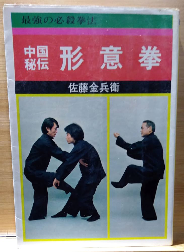 マココさん専用 内家拳 秘伝口訣 佐藤金兵衛 マココさん専用 内家拳