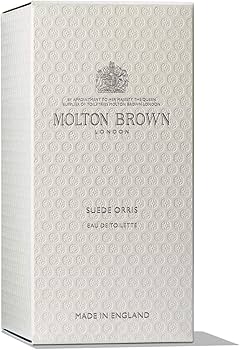 Amazon.co.jp: 【公式】MOLTON BROWN スエードオリス オードトワレ
