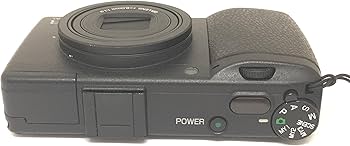 Amazon.co.jp: RICOH GR Digital III Digital Camera, GRDIGITAL3