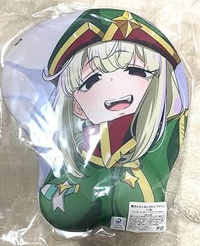 Amazon.co.jp: 魔法少女少女にあこがれて ゲマくじ A賞 おっぱいマウス