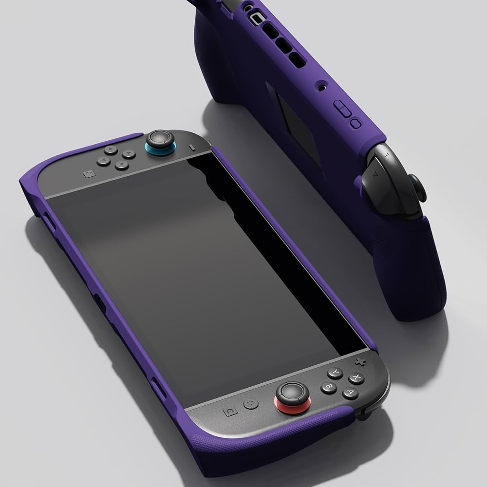 Amazon.co.jp: Savage Raven by Skull & Co. SWITCH2専用スタンド