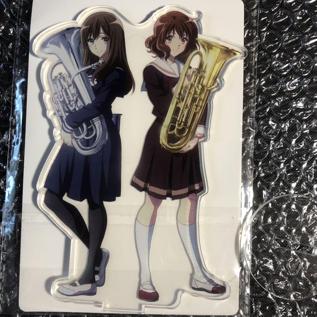 Amazon.co.jp: 響けユーフォニアム アクリルスタンド 黒江真由 黄前