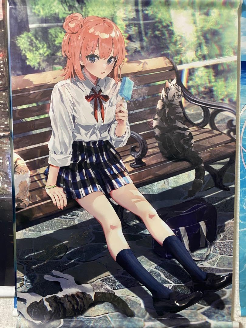 C107 vividcolor ぽんかん⑧ アクリルボード c107 ぽんかん⑧