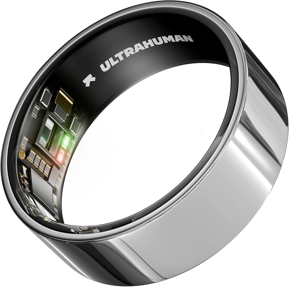 Amazon.co.jp: 【正規販売代理店】スマートリング Ultrahuman Ring AIR