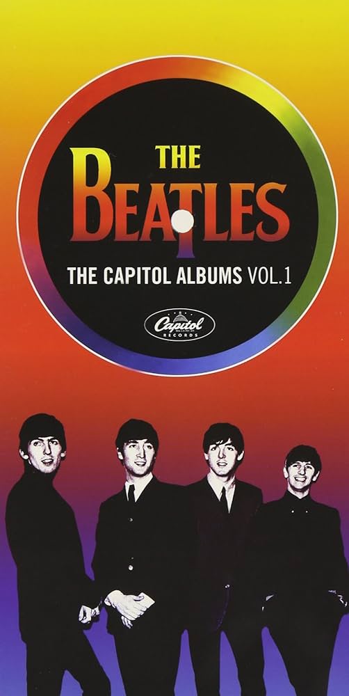 The Beatles - The Beatles The Capitol Albums Vol. 1 - Amazon.com Music