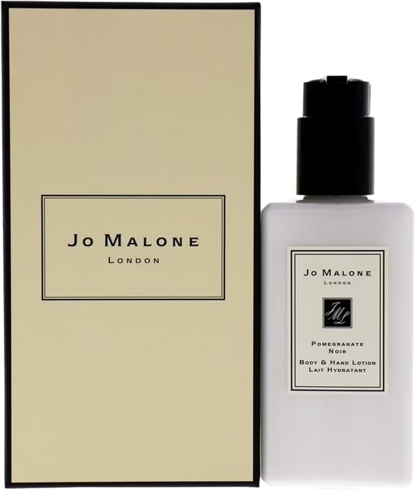 Amazon.com : Jo Malone Pomegranate Noir Body and Hand Wash 8.5 Fl