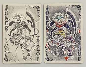 Amazon.co.jp: HUNTER × HUNTER ハンター協会公認 ヒソカ トランプ