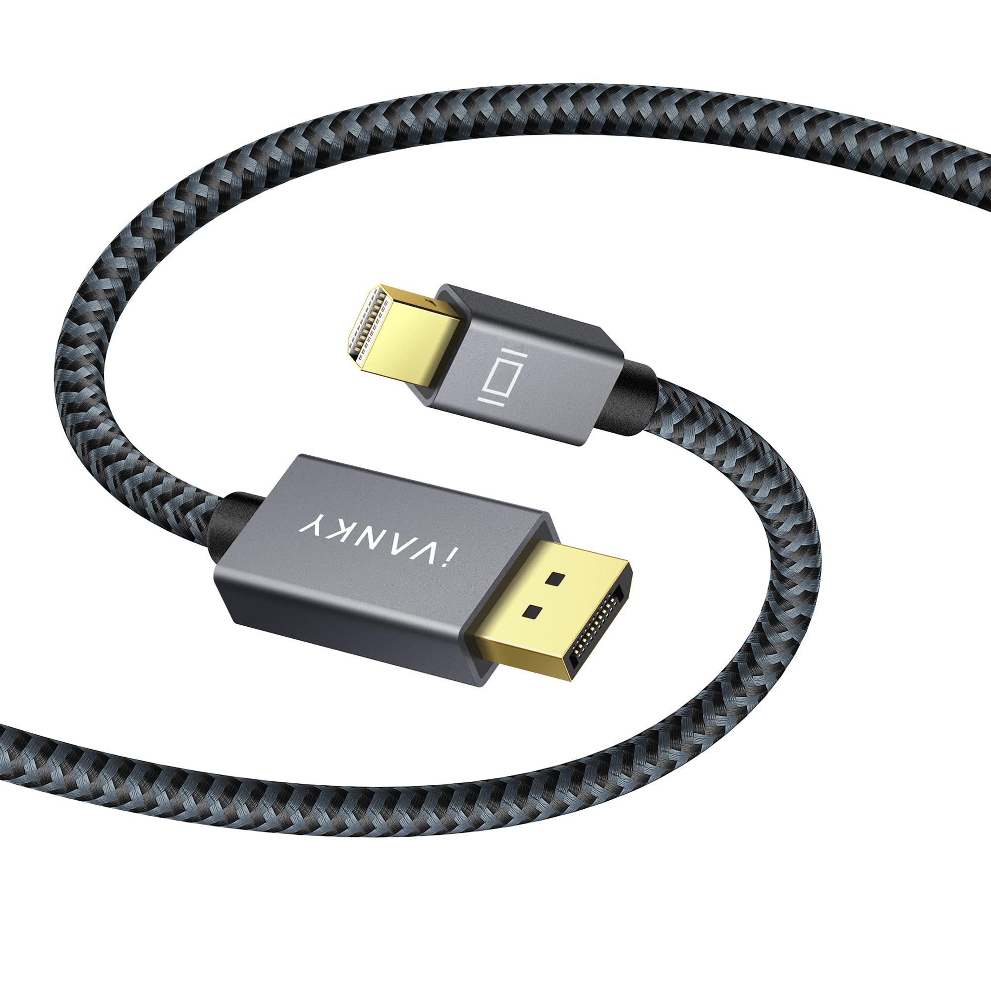 Amazon.co.jp: Mini Displayport to Displayport ケーブル 【1.0m/4K