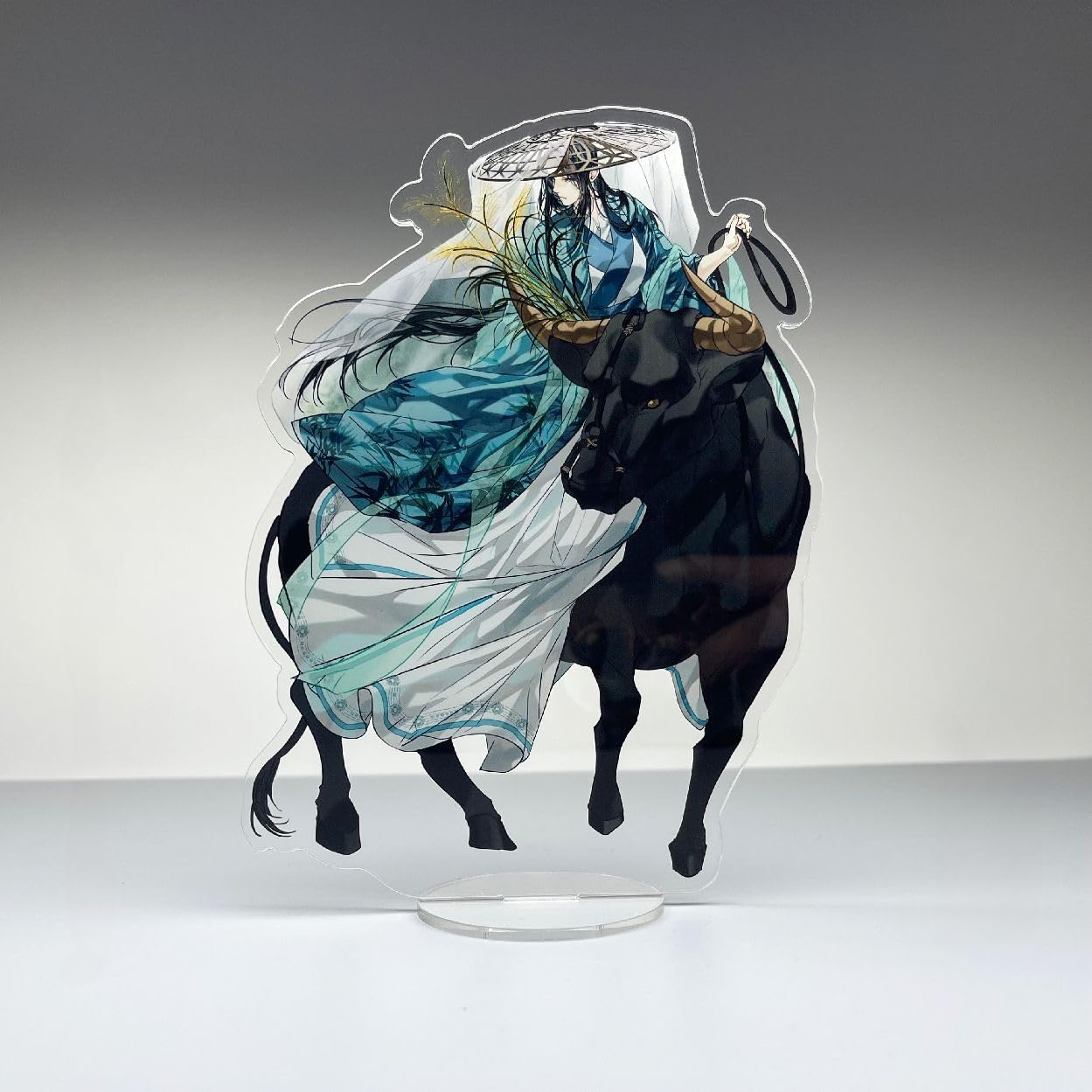 Amazon.co.jp: 月見竹取 天官賜福 てんかんしふく アクリルスタンド