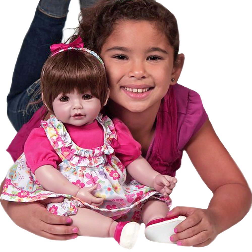 Amazon.co.jp: Adora アドラ ベビードール 20インチ Love and Joy 並行
