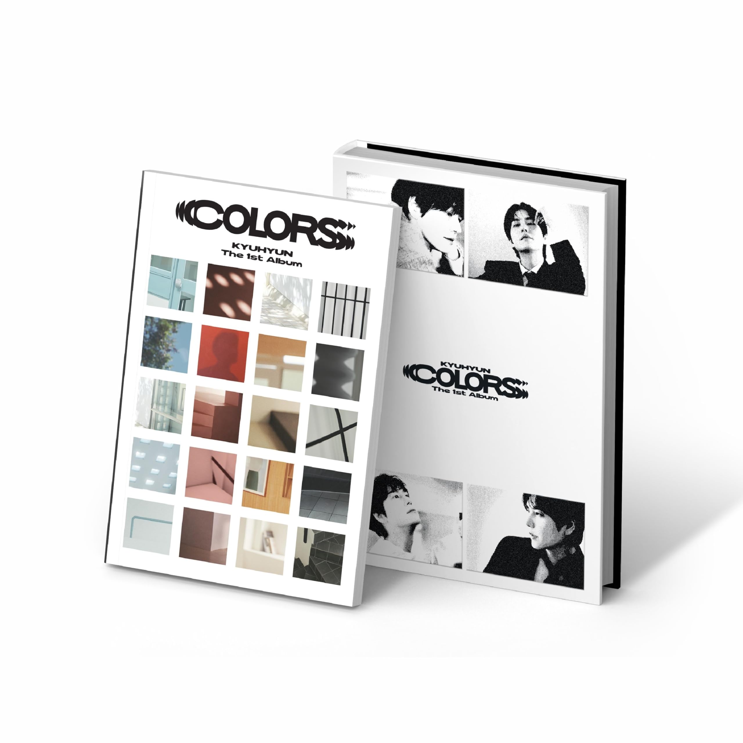 Amazon.co.jp: キュヒョン Kyuhyun - Vol.1 Colors Photobook version