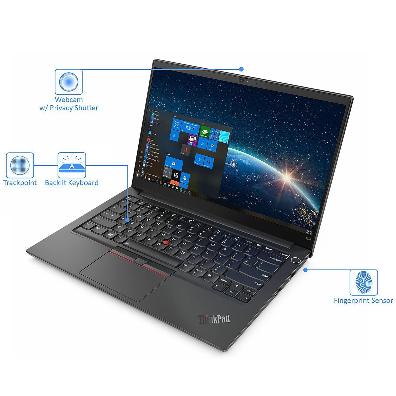Amazon.com: Lenovo ThinkPad E14 Gen 3 14