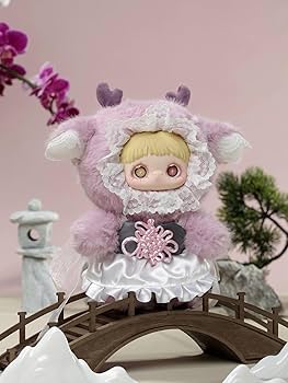 Amazon.co.jp: Briskyjp 春の詩シリーズ ブラインドボックス 8個のフル