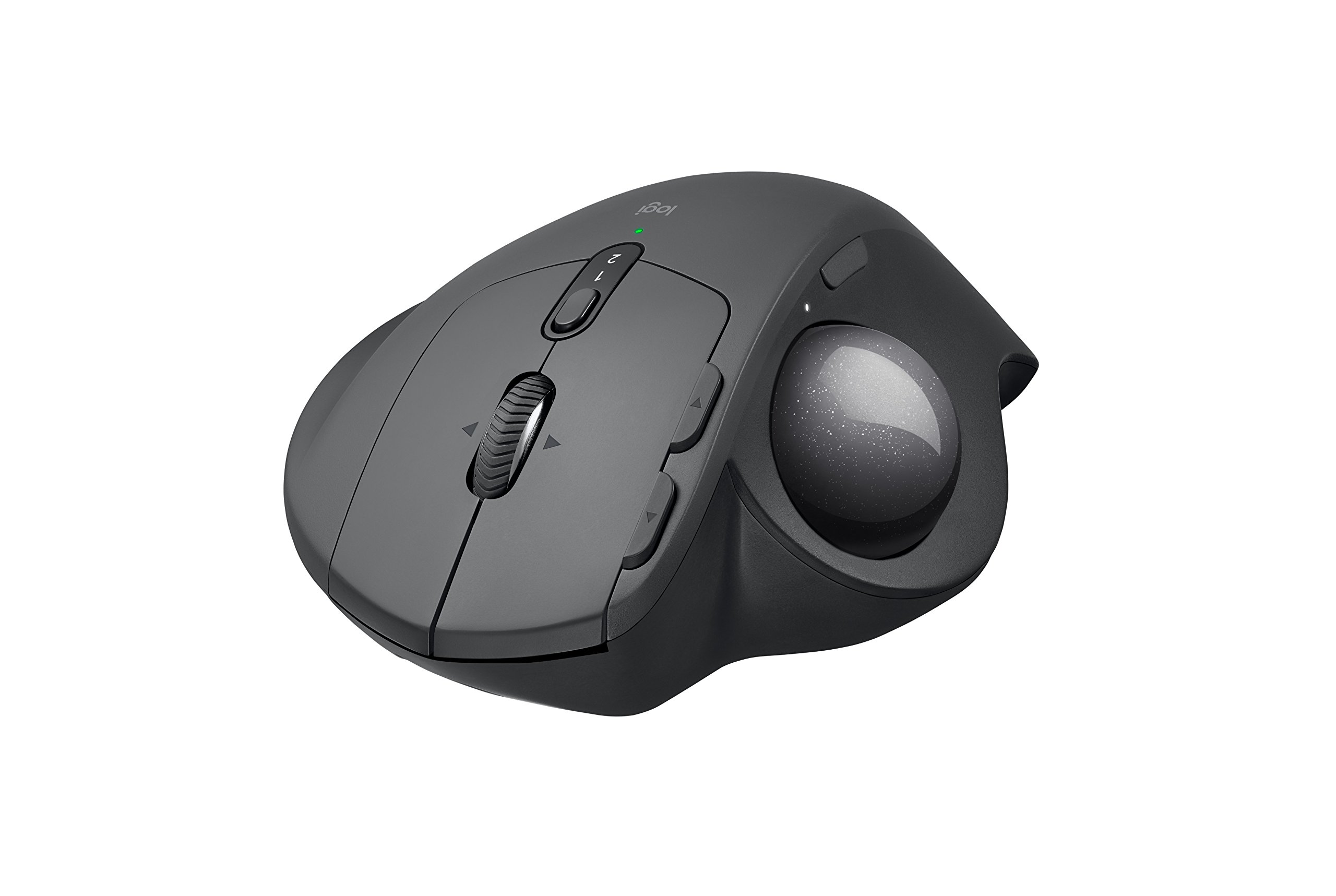 Amazon.com: logitech MX ERGO Advanced Wireless Trackball for